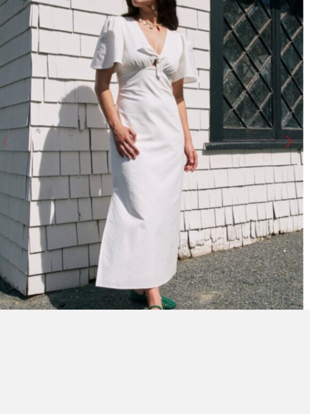 Jess Dress Lisa Says Gah - DOVE